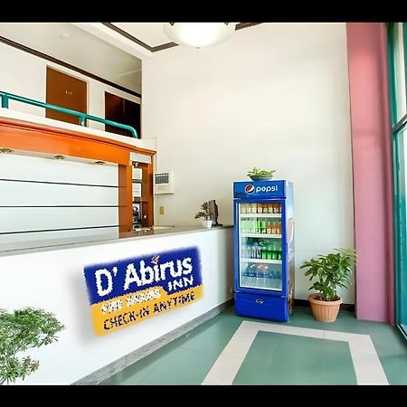 D' Abirus Inn Davao Exterior foto