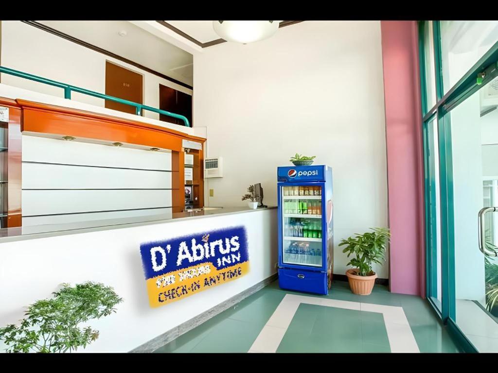 D' Abirus Inn Davao Exterior foto