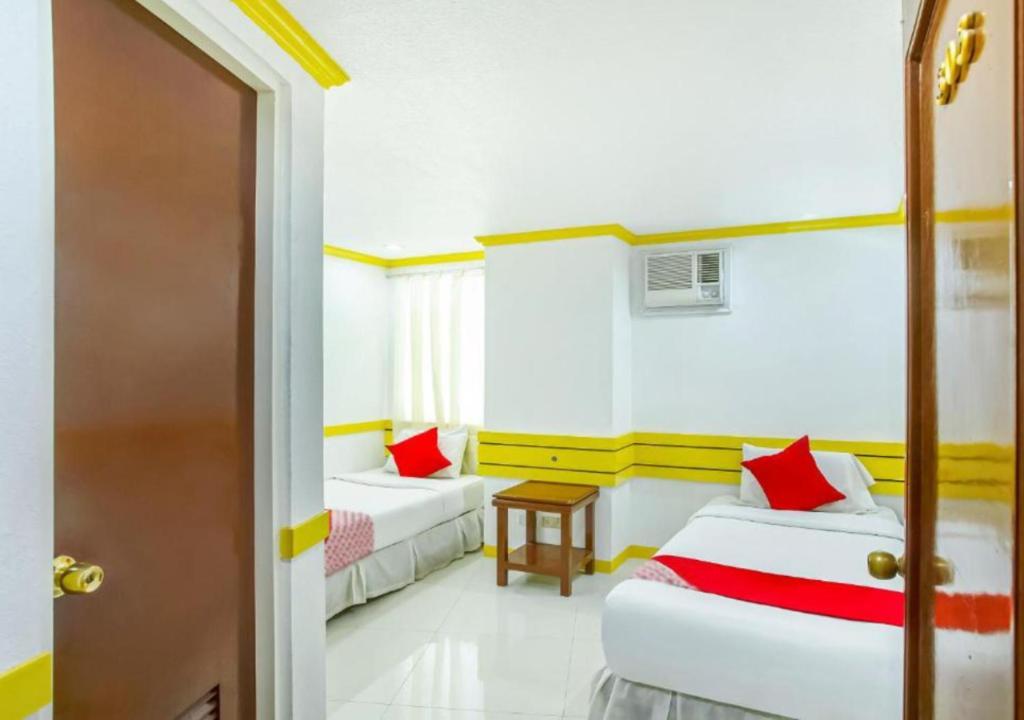 D' Abirus Inn Davao Exterior foto
