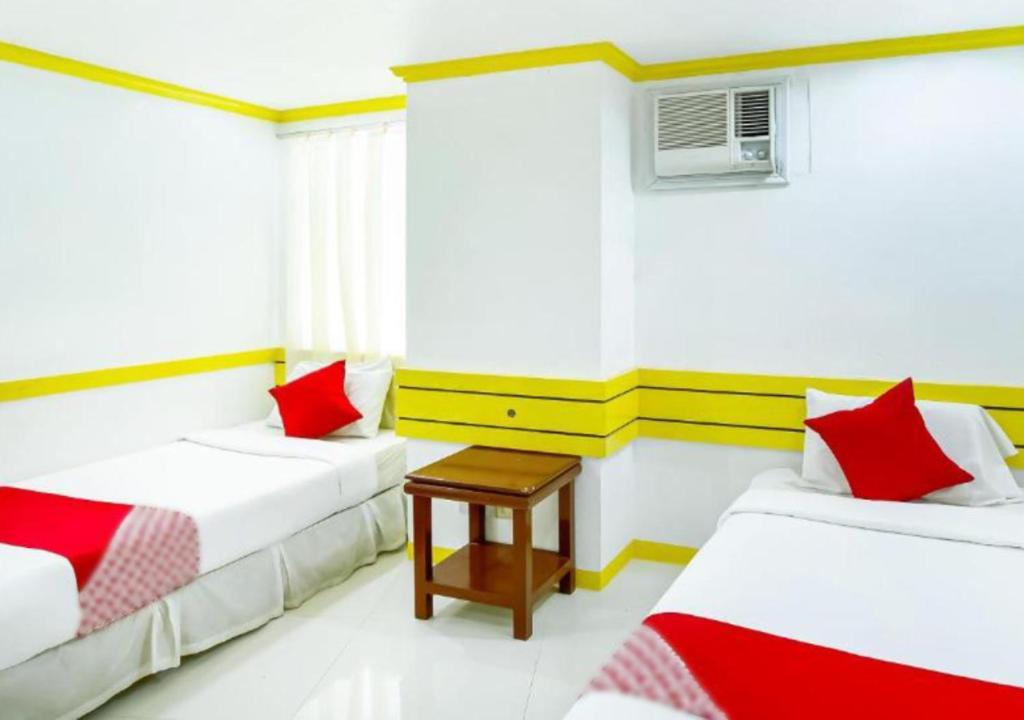 D' Abirus Inn Davao Exterior foto