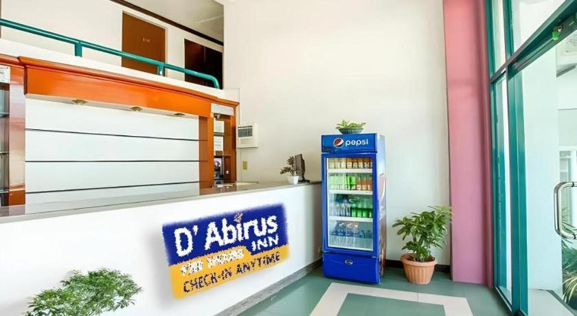 D' Abirus Inn Davao Exterior foto