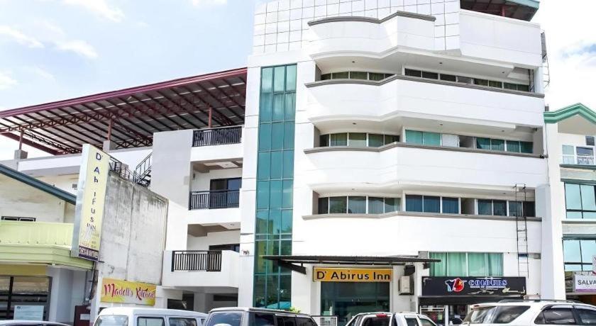 D' Abirus Inn Davao Exterior foto